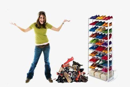 meubles chaussures groupon