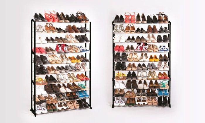 etagere chaussures rack